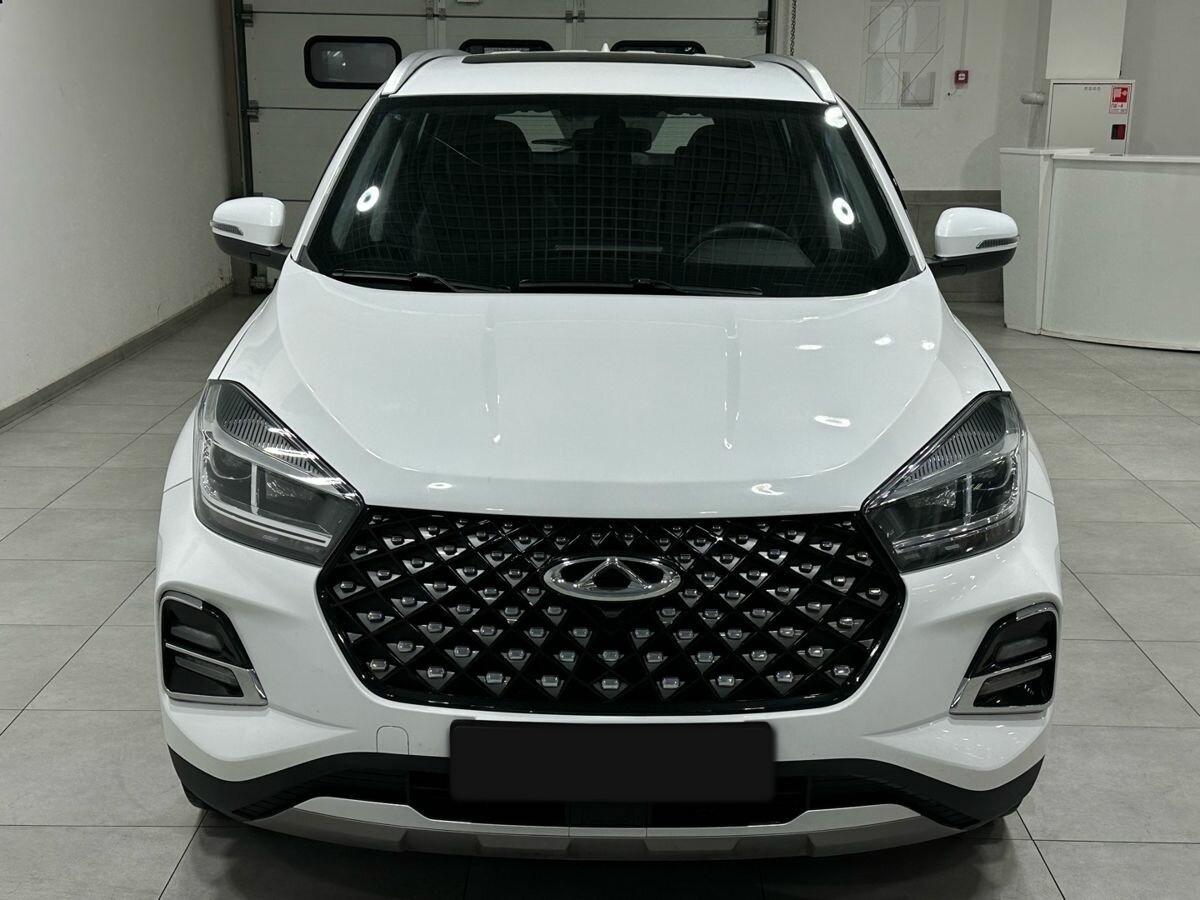 Chery Tiggo 4 Pro с пробегом — 2023 год. Посмотреть фото