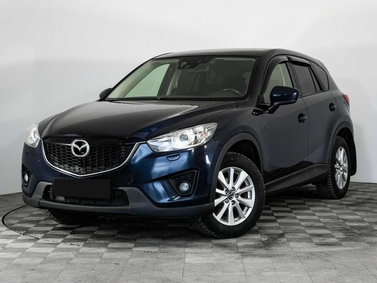 Mazda CX-5 с пробегом — 2014 год. Посмотреть фото