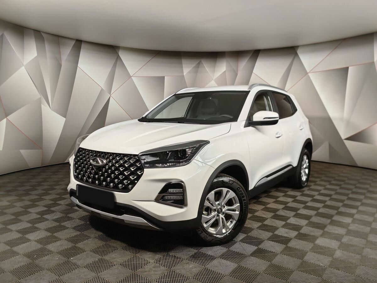 Chery Tiggo 4 Pro с пробегом — 2025 год. Фото: #0