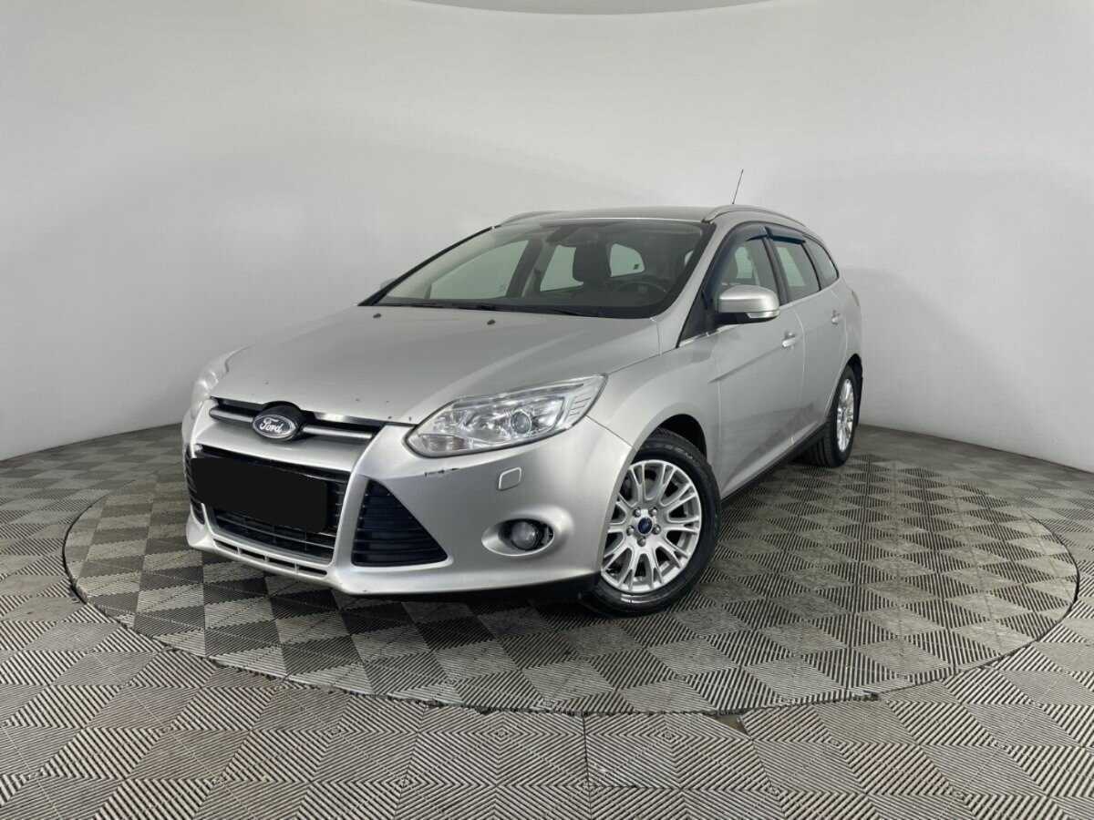 Ford Focus с пробегом — 2013 год. Посмотреть фото