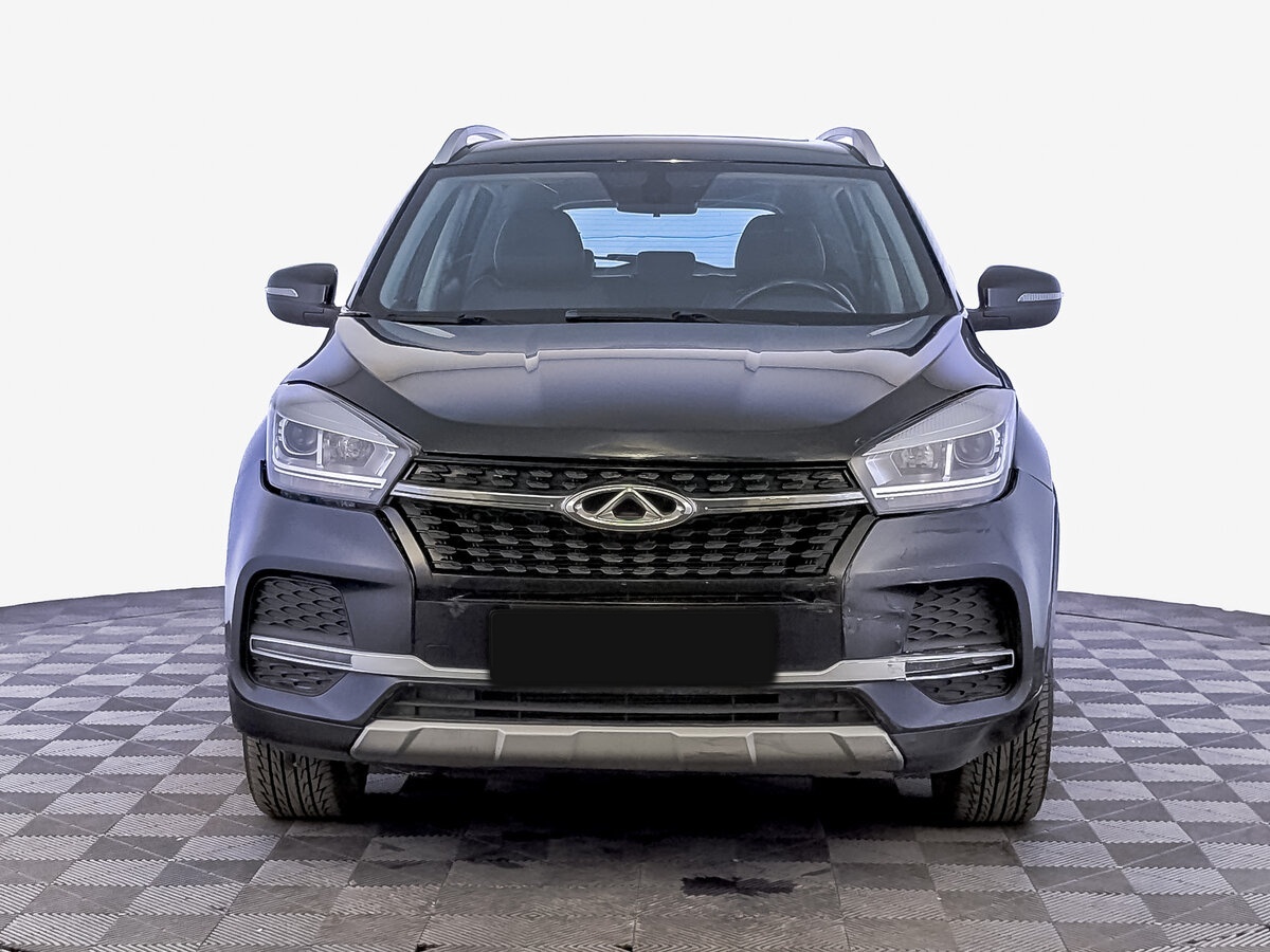 Chery Tiggo 4 с пробегом — 2022 год. Фото: #1