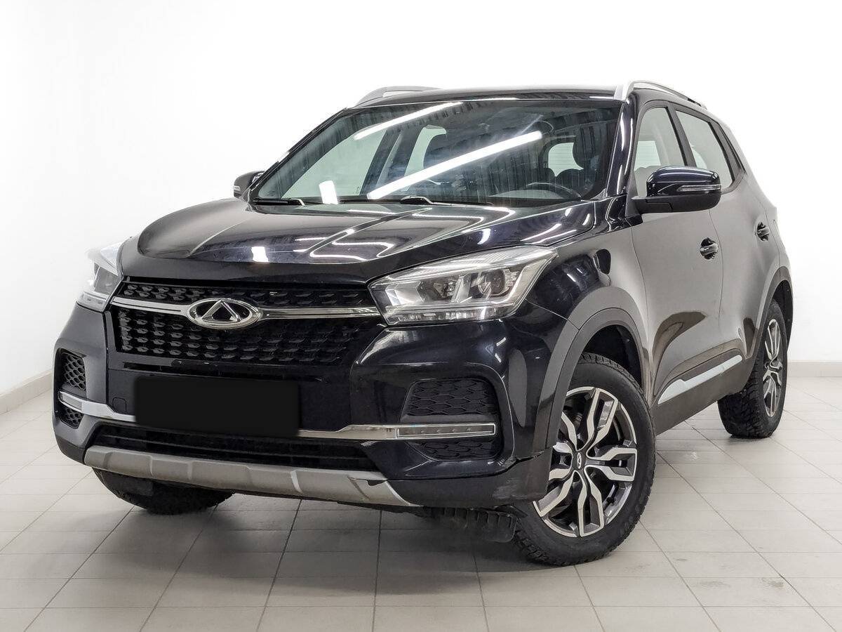 Chery Tiggo 4 с пробегом — 2021 год. Посмотреть фото