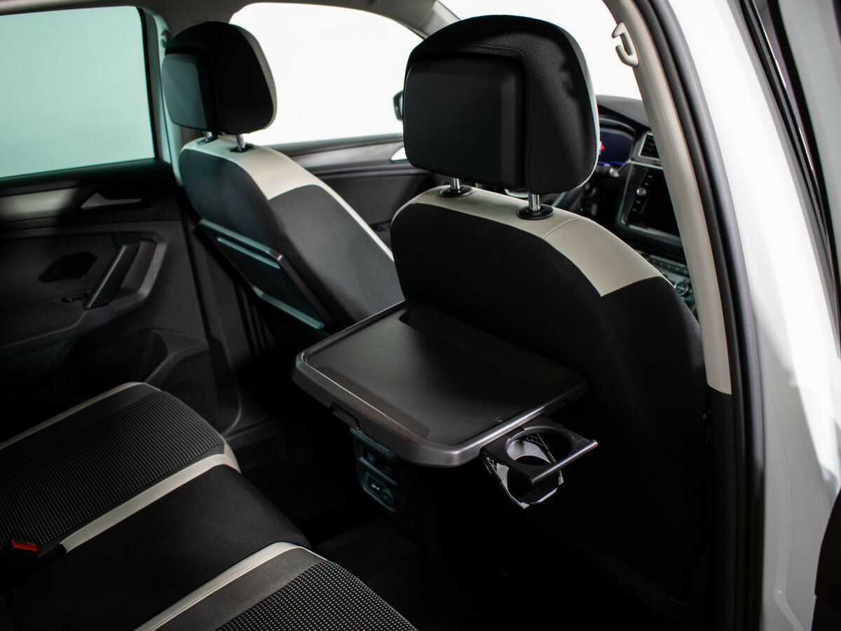 Volkswagen Tiguan с пробегом — 2019 год. Фото: #7