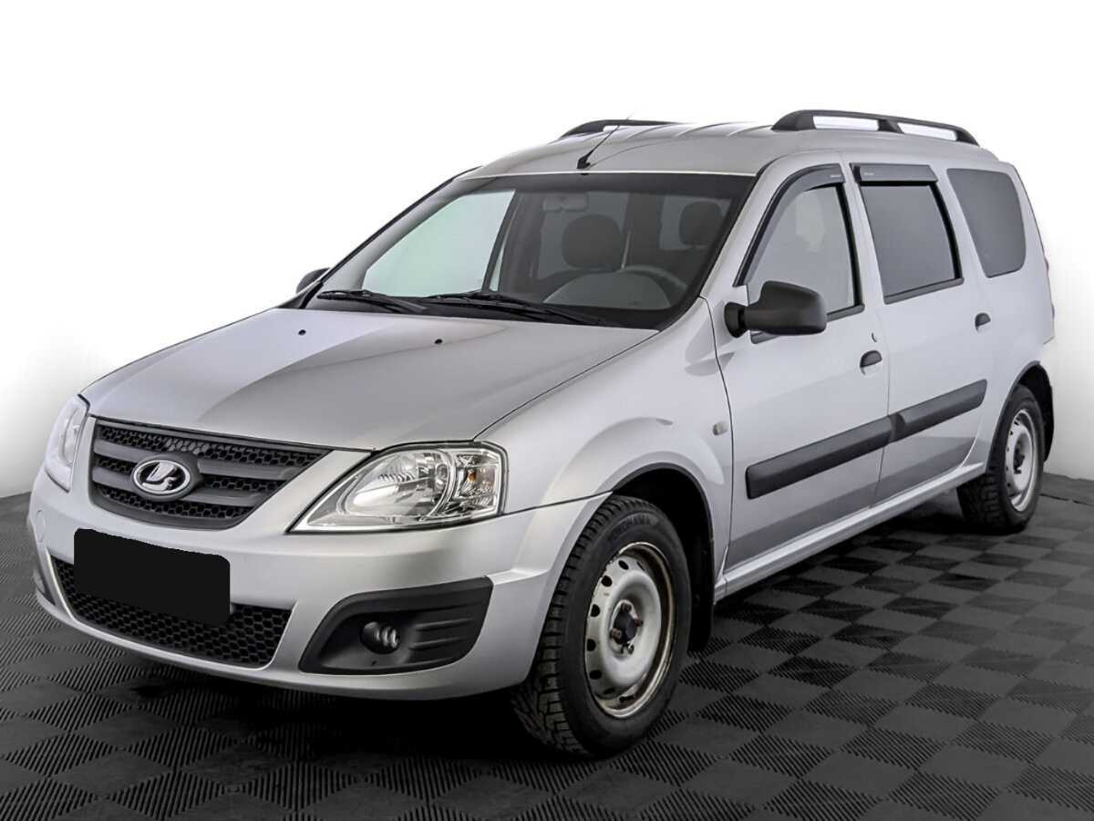 Lada (ВАЗ) Largus с пробегом — 2020 год. Посмотреть фото