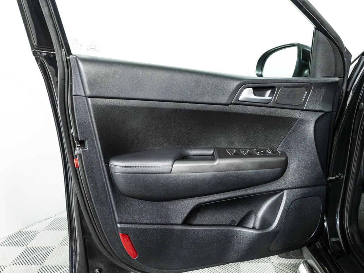 Kia Sportage с пробегом — 2020 год. Фото: #22