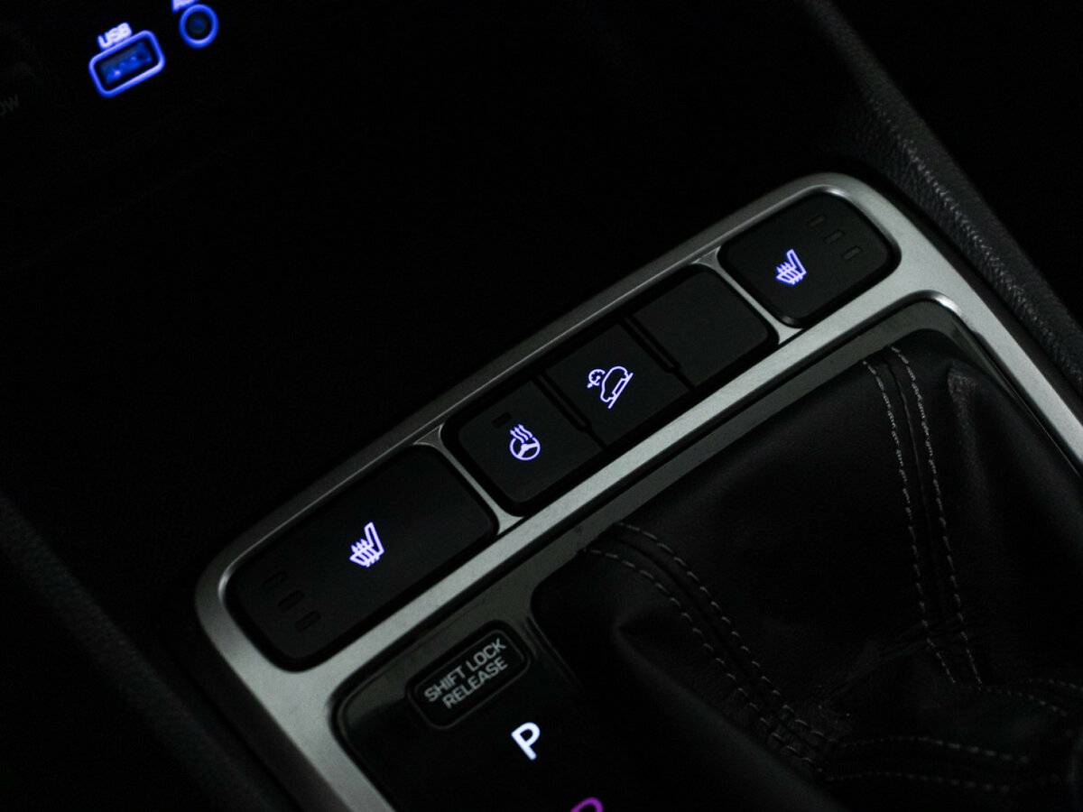 Hyundai Creta с пробегом — 2019 год. Фото: #14