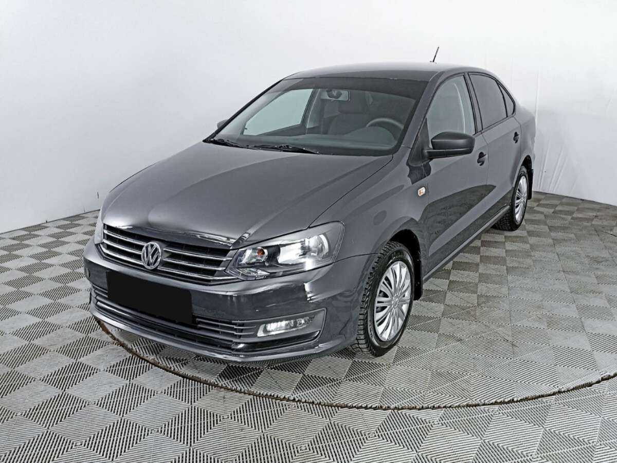 Volkswagen Polo с пробегом — 2017 год. Посмотреть фото