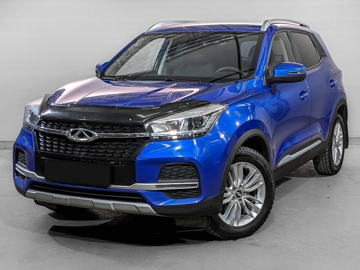 Chery Tiggo 4 с пробегом — 2019 год. Посмотреть фото