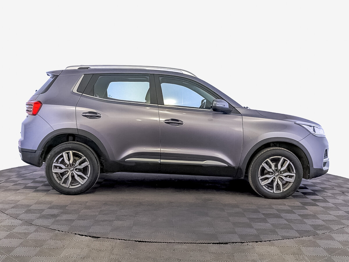 Chery Tiggo 4 с пробегом — 2022 год. Фото: #3