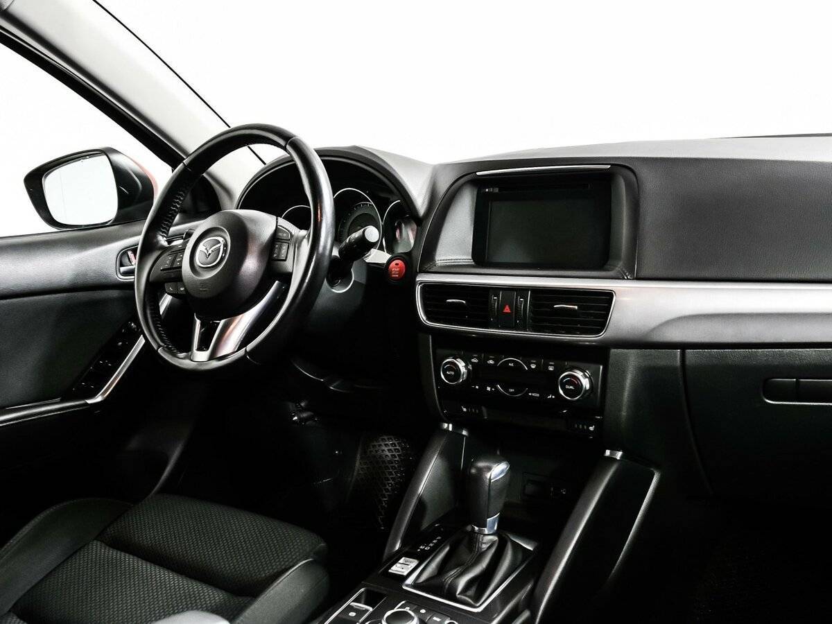 Mazda CX-5 с пробегом — 2016 год. Фото: #8