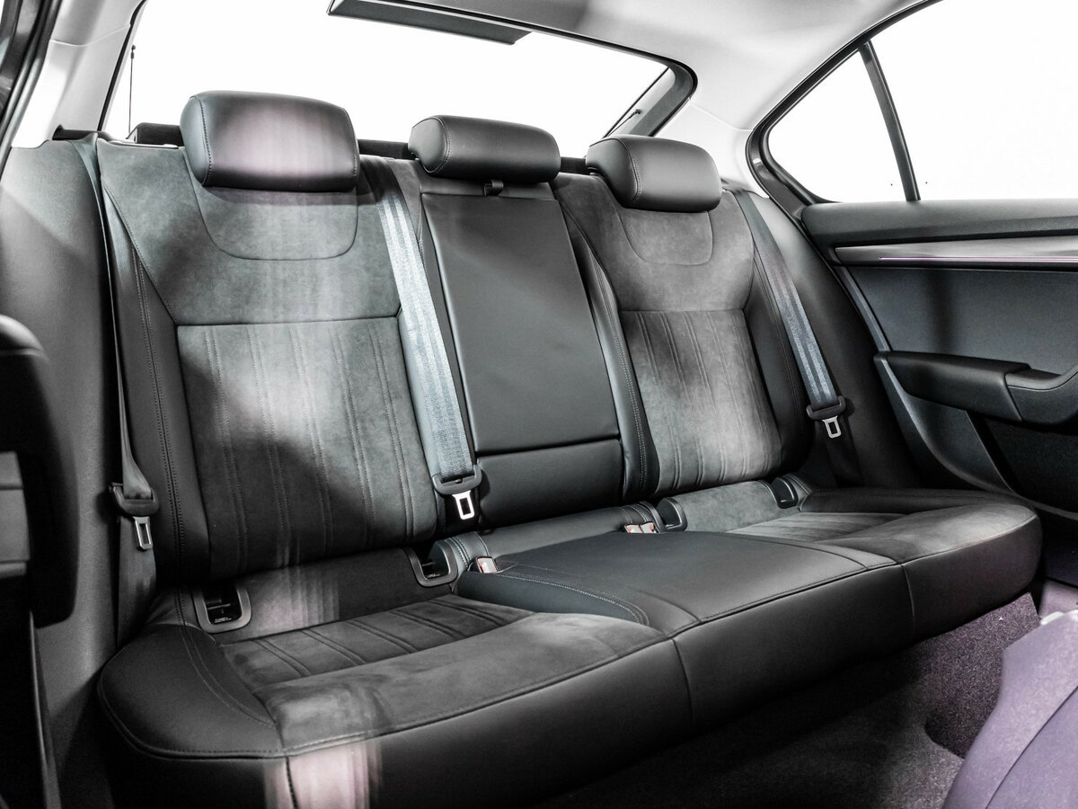 Skoda Octavia с пробегом — 2019 год. Фото: #22