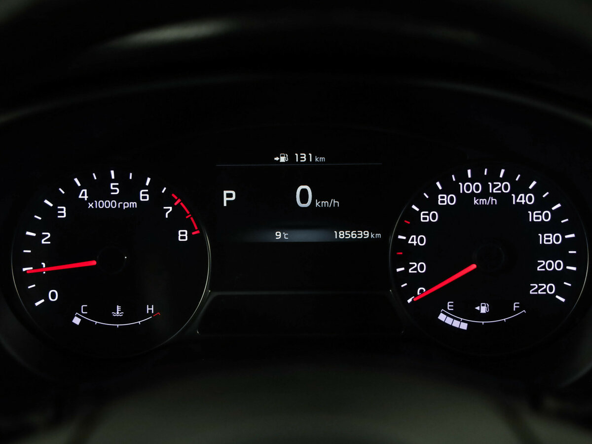 Kia Soul с пробегом — 2017 год. Фото: #10