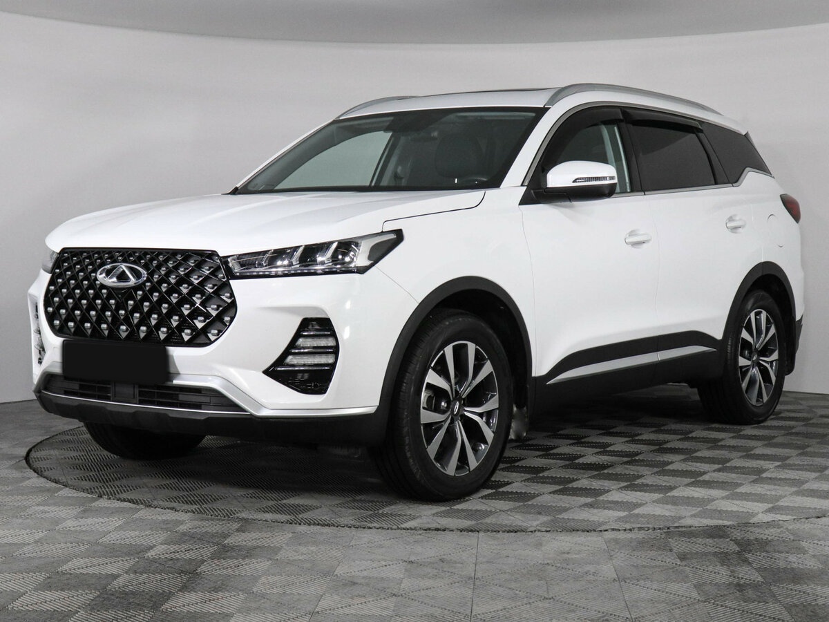 Chery Tiggo 7 Pro с пробегом — 2021 год. Посмотреть фото