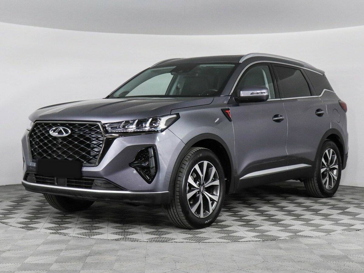 Chery Tiggo 7 Pro Max с пробегом — 2023 год. Фото: #0