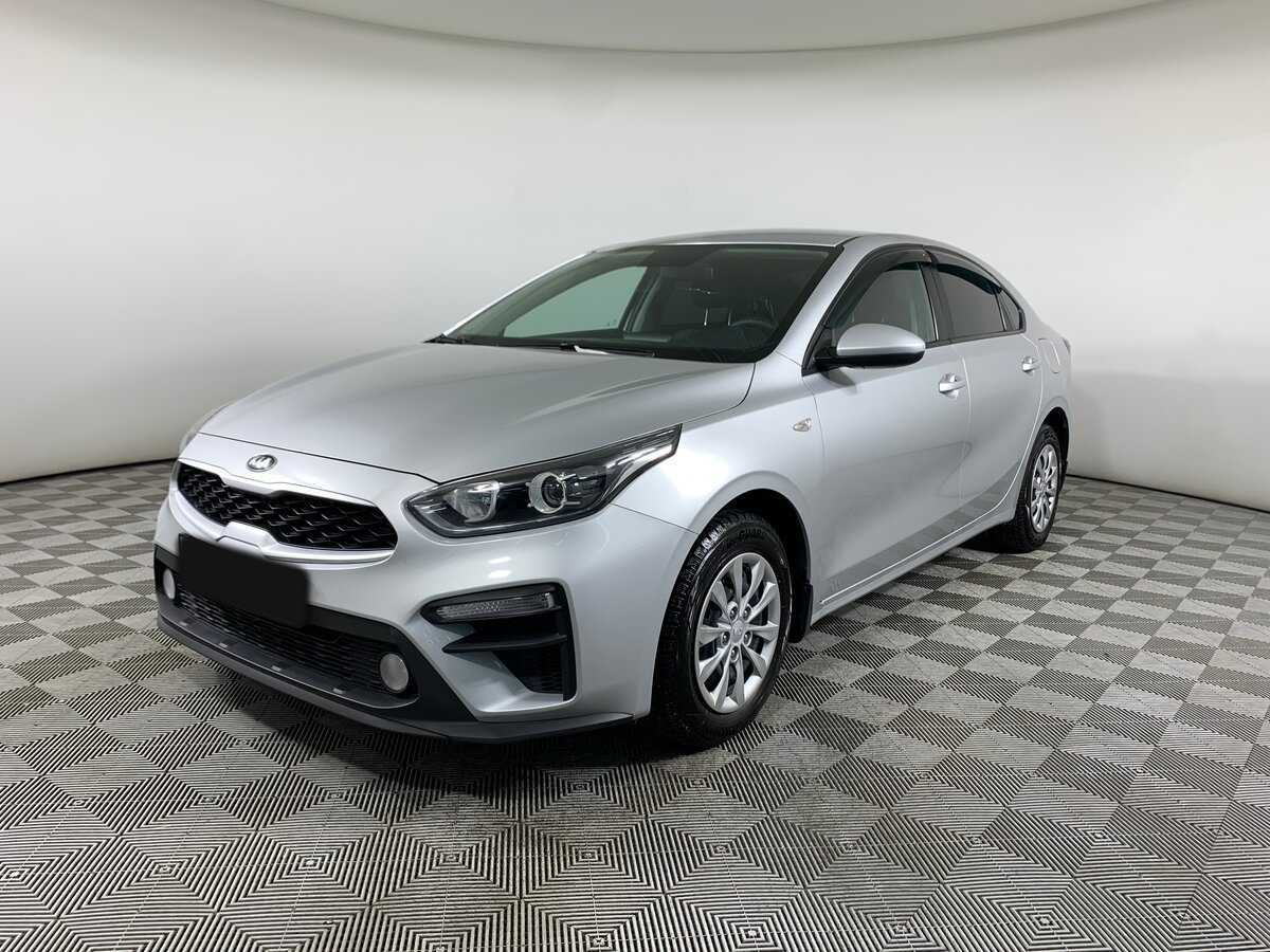 Kia Cerato с пробегом — 2019 год. Фото: #0