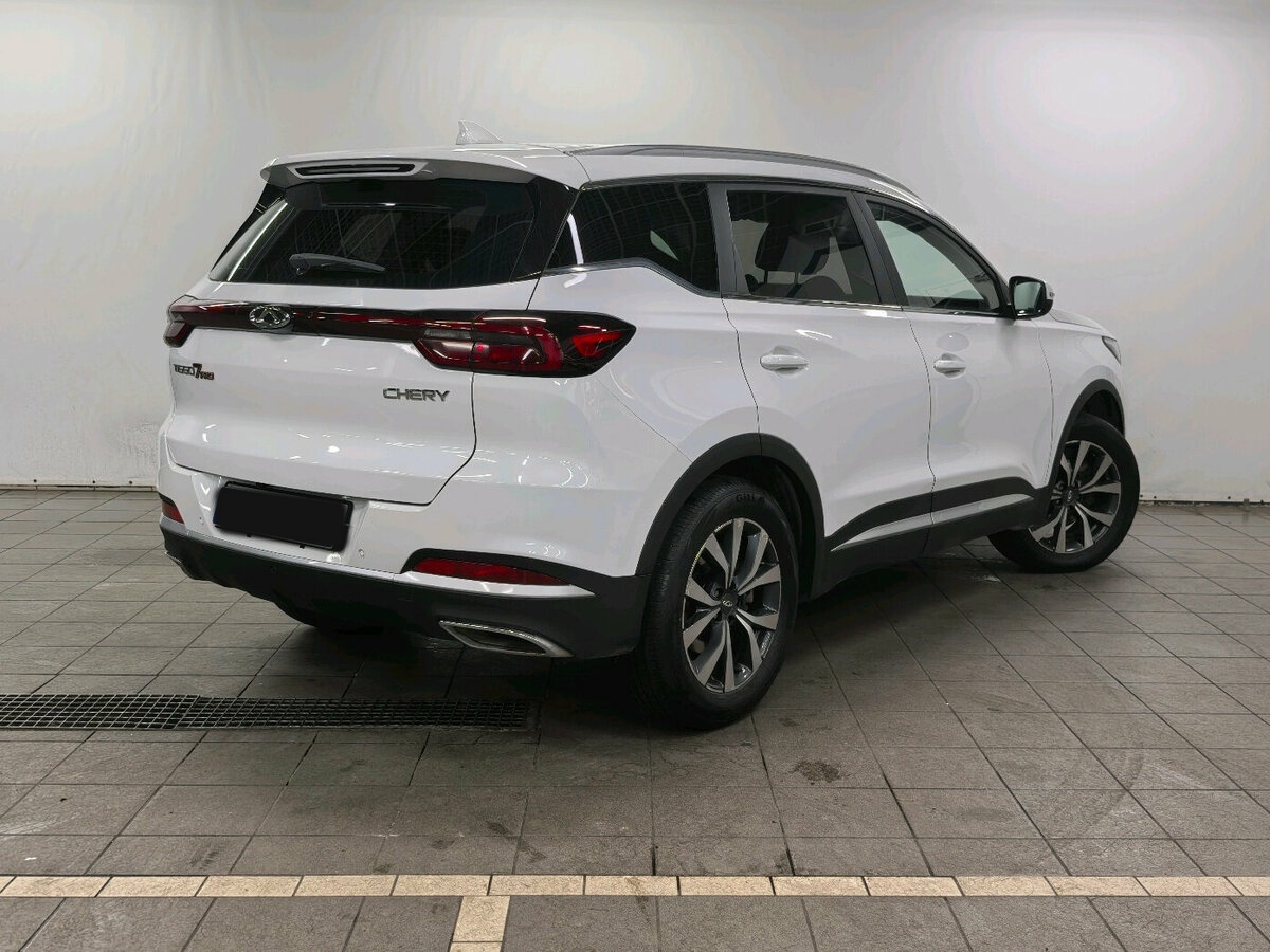 Chery Tiggo 7 Pro с пробегом — 2022 год. Фото: #3