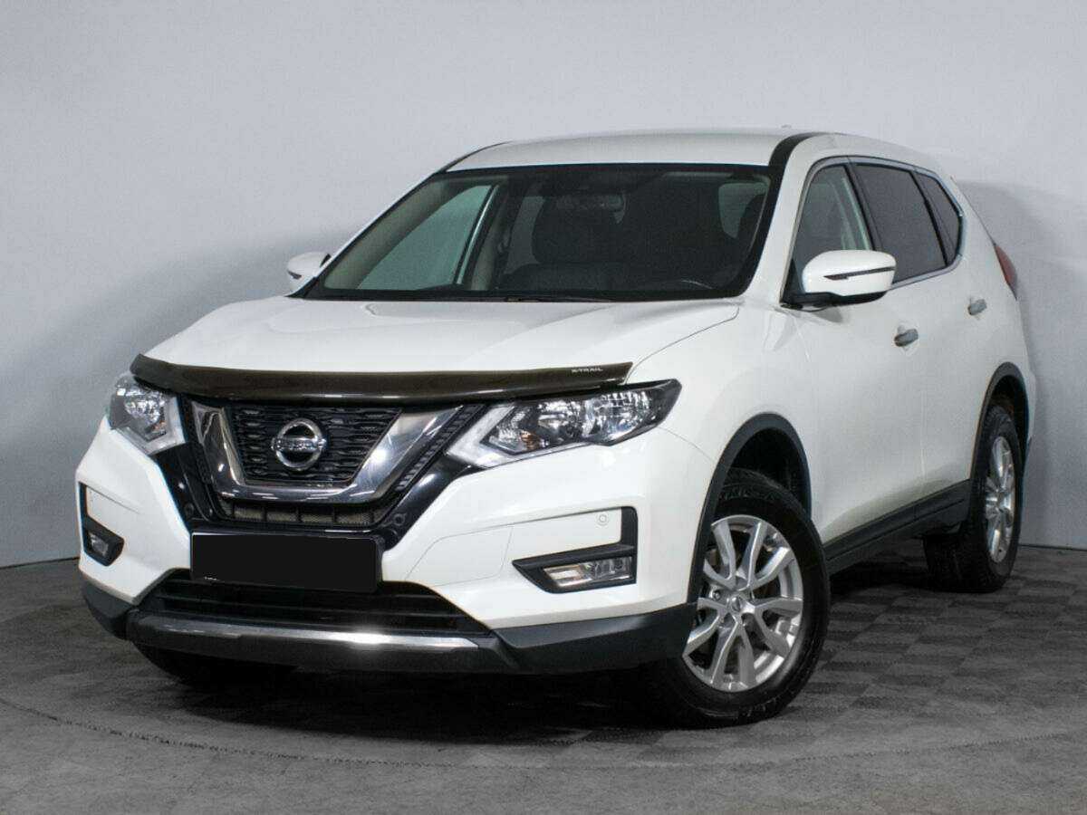 Nissan X-Trail с пробегом — 2020 год. Фото: #0