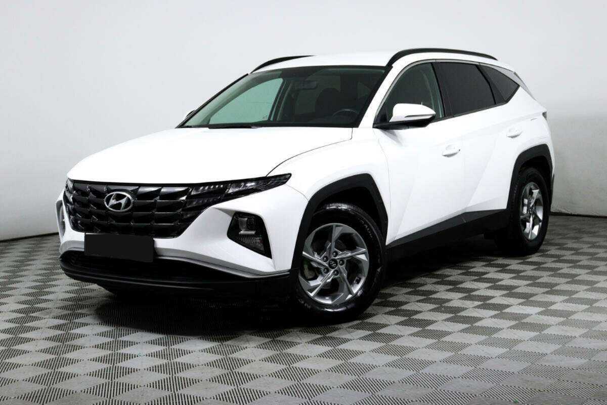 Hyundai Tucson с пробегом — 2021 год. Фото: #0