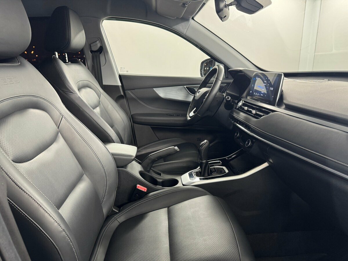 Chery Tiggo 4 Pro с пробегом — 2023 год. Фото: #12
