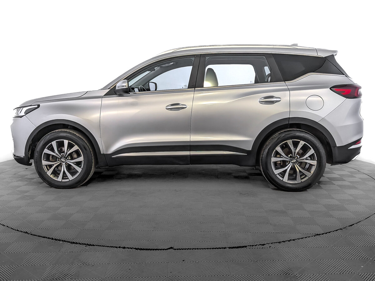 Chery Tiggo 7 Pro с пробегом — 2022 год. Фото: #7