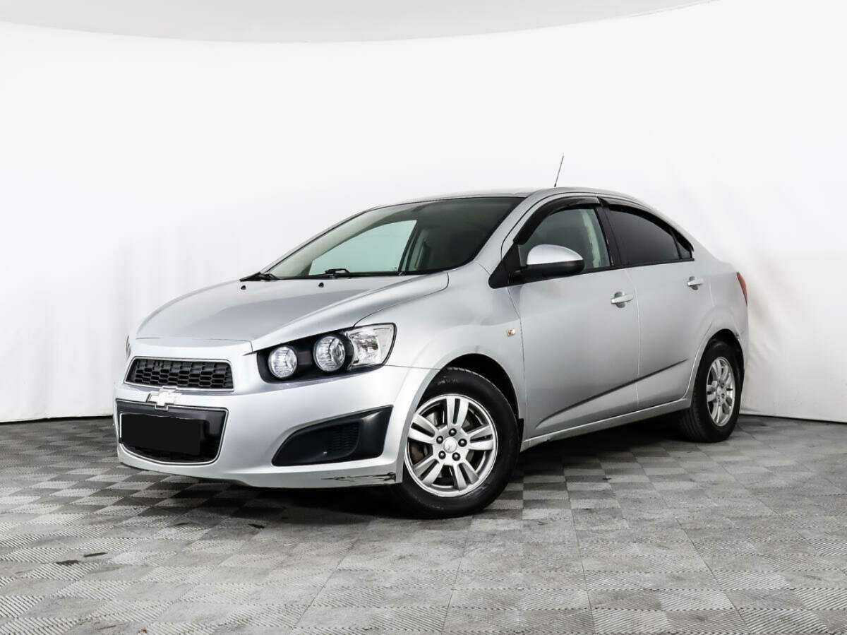 Chevrolet Aveo с пробегом — 2013 год. Посмотреть фото