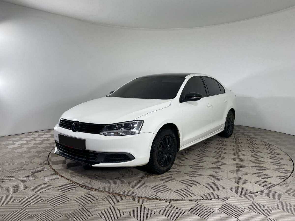 Volkswagen Jetta с пробегом — 2014 год. Фото: #0