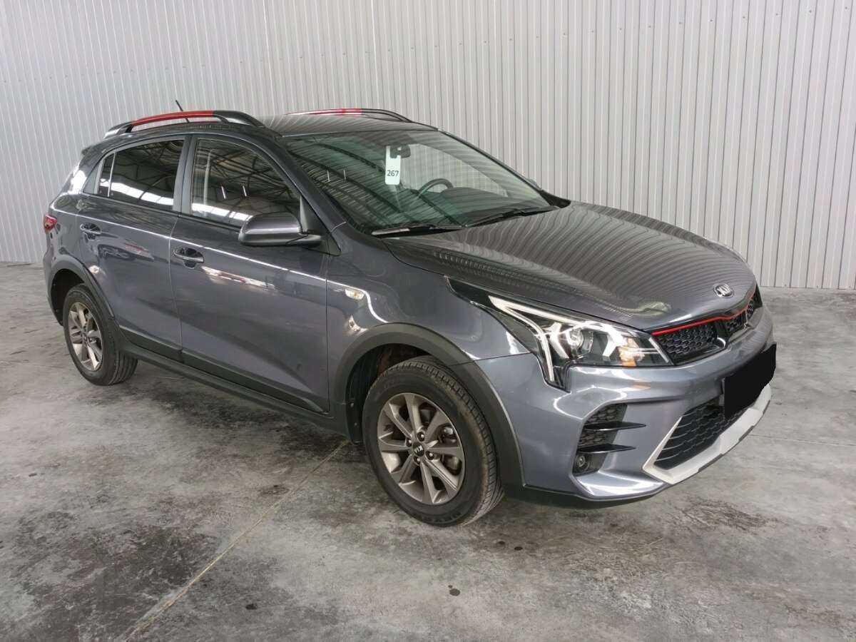 Kia Rio с пробегом — 2021 год. Фото: #2