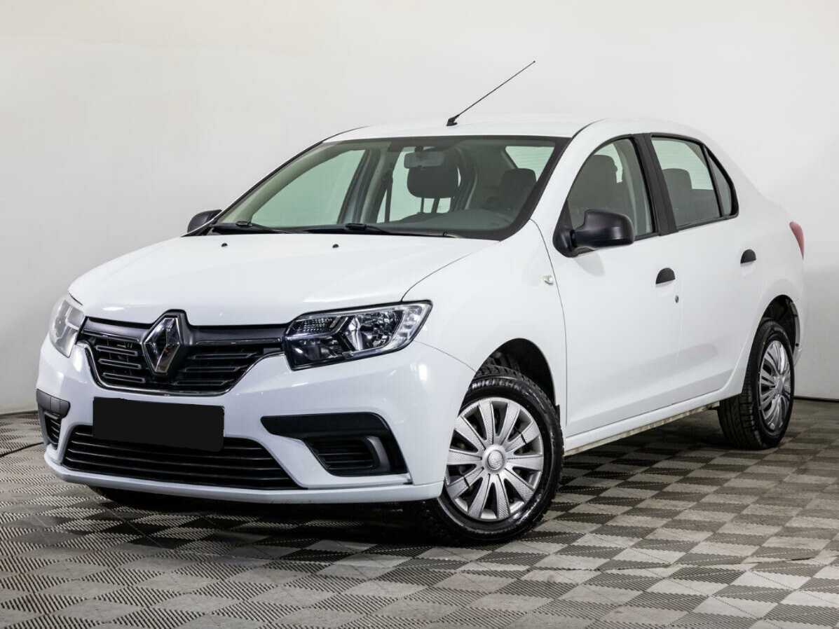 Renault Logan с пробегом — 2019 год. Посмотреть фото