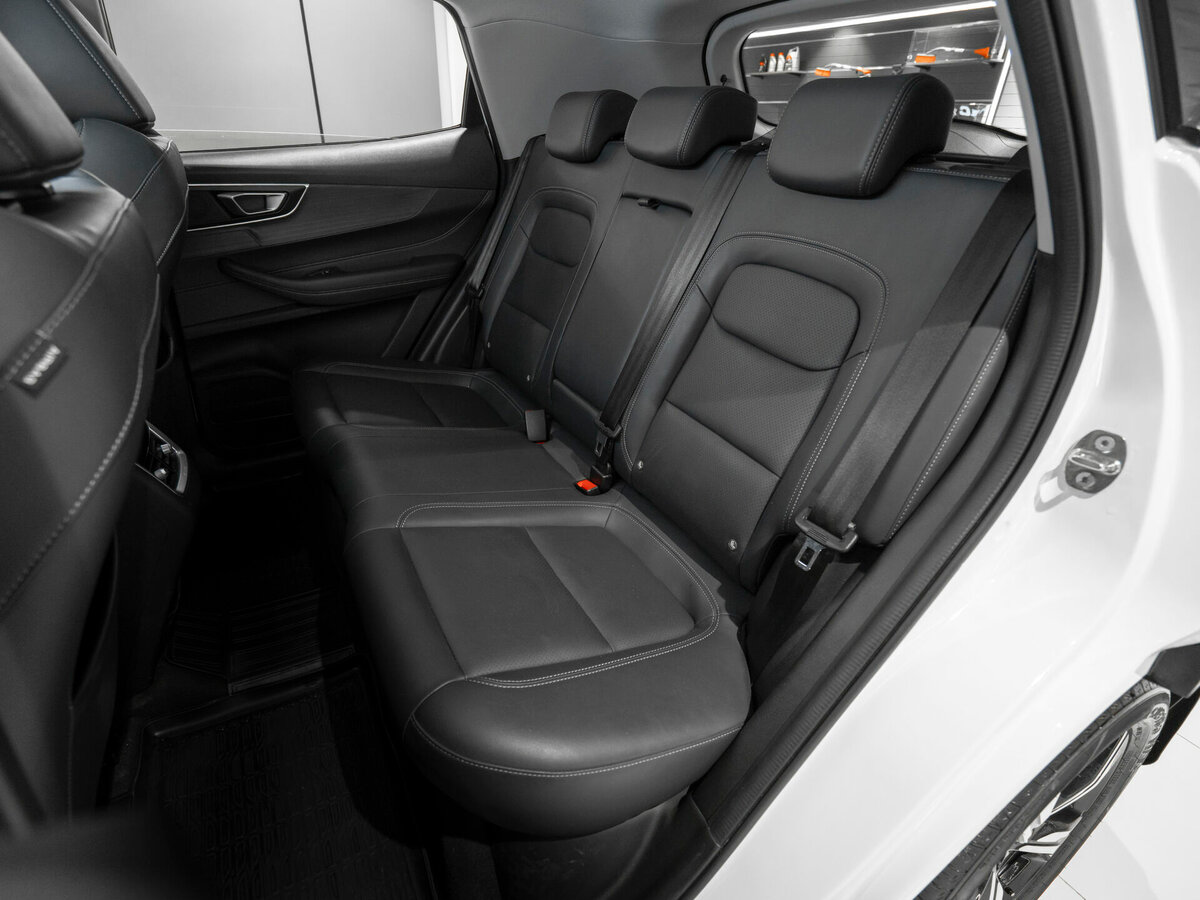 Chery Tiggo 4 Pro с пробегом — 2024 год. Фото: #10