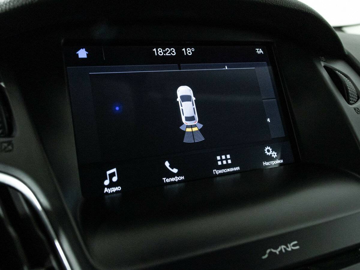 Ford Focus с пробегом — 2017 год. Фото: #13