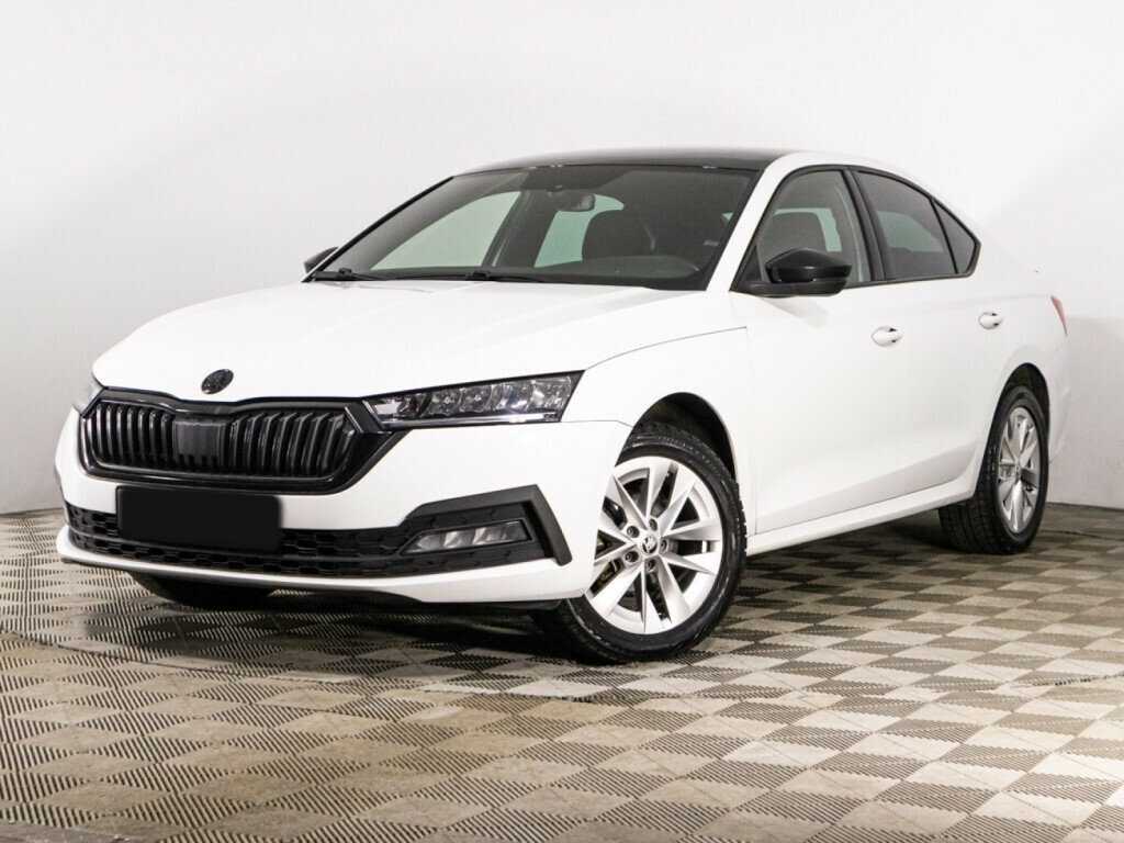 Skoda Octavia с пробегом — 2021 год. Фото: #0