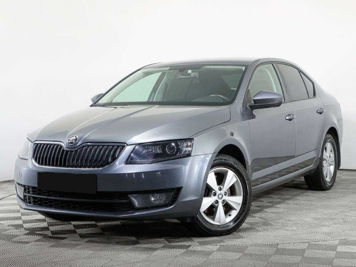 Skoda Octavia с пробегом — 2015 год. Посмотреть фото