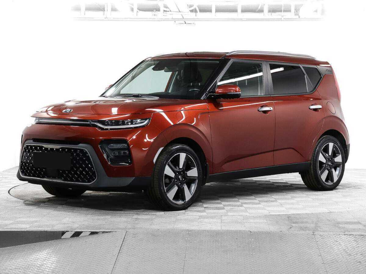 Kia Soul с пробегом — 2019 год. Посмотреть фото