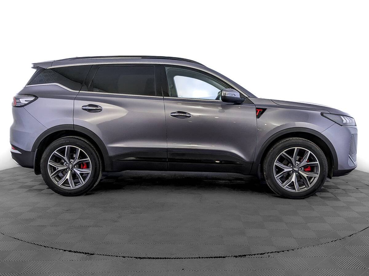 Chery Tiggo 7 Pro Max с пробегом — 2024 год. Фото: #3