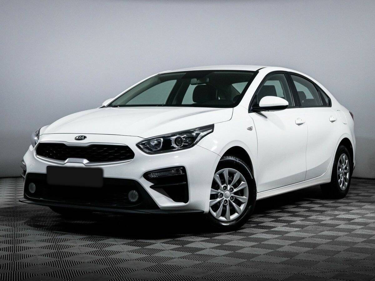 Kia Cerato с пробегом — 2020 год. Посмотреть фото