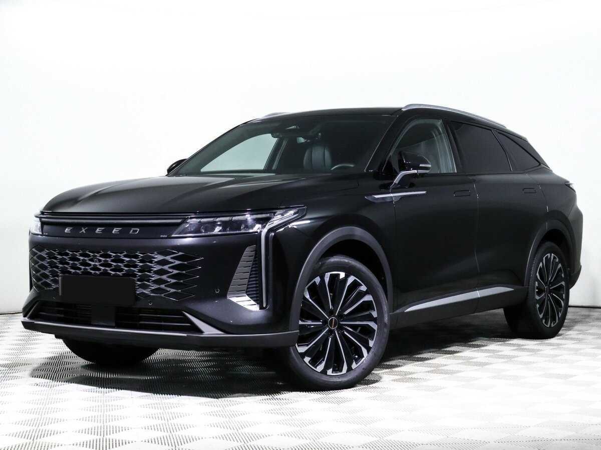 EXEED RX с пробегом — 2023 год. Посмотреть фото