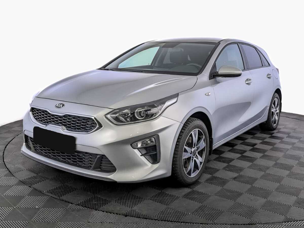 Kia Ceed с пробегом — 2020 год. Фото: #0