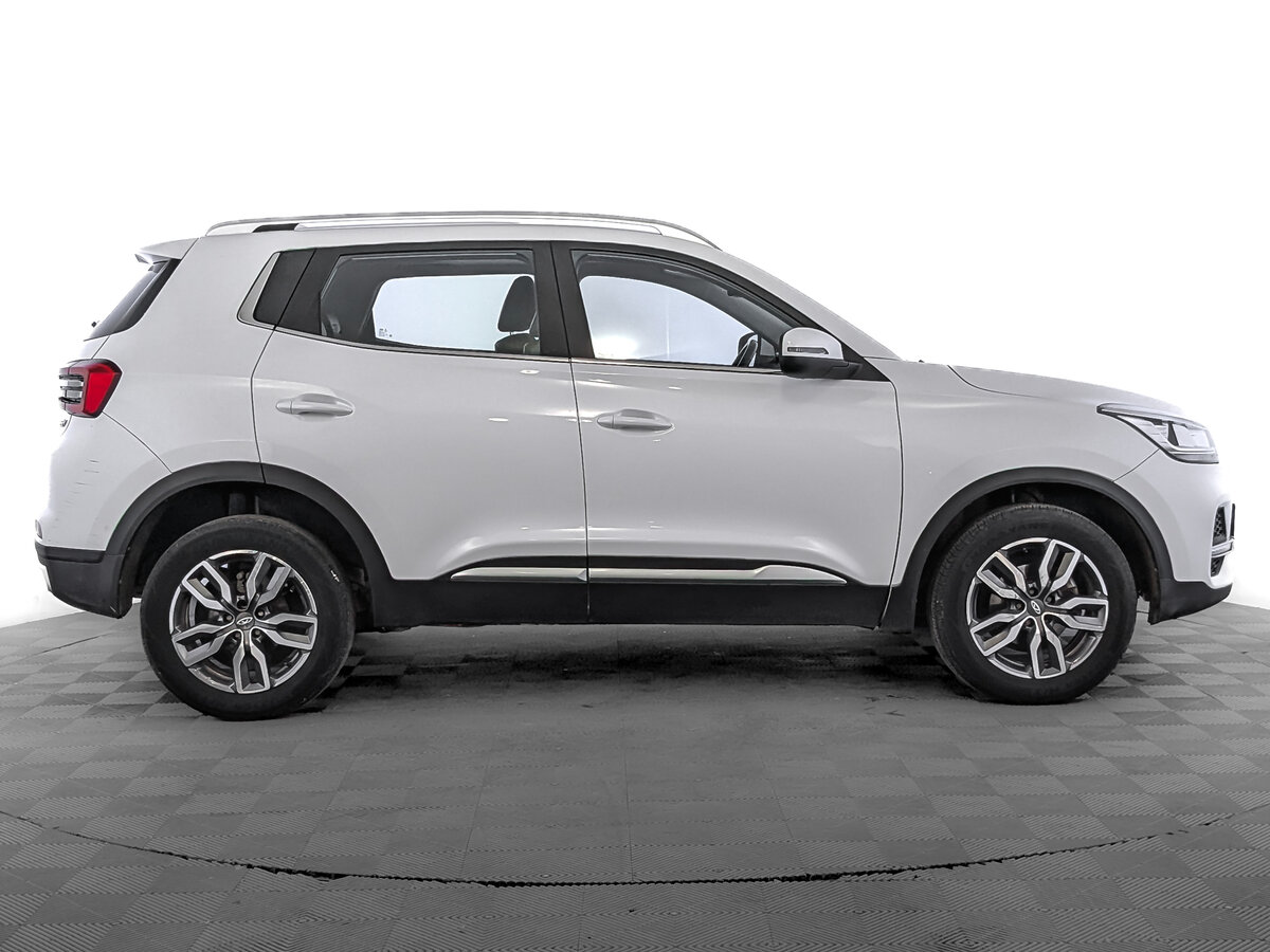Chery Tiggo 4 с пробегом — 2022 год. Фото: #3