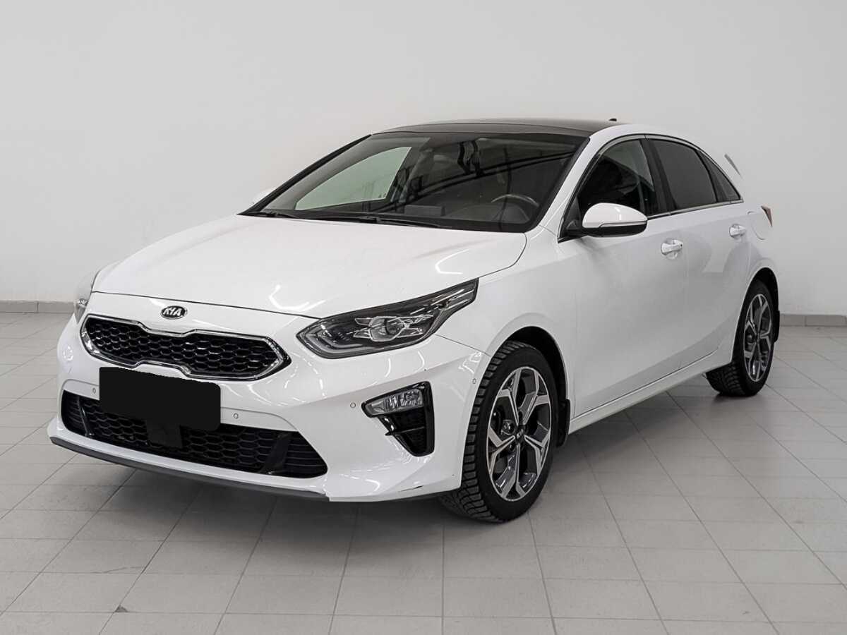 Kia Ceed с пробегом — 2018 год. Посмотреть фото