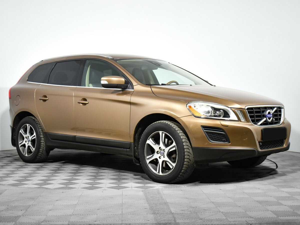 Volvo XC60 с пробегом — 2012 год. Фото: #2