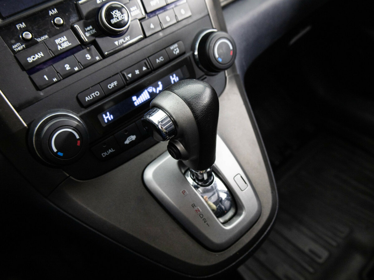 Honda CR-V с пробегом — 2012 год. Фото: #10