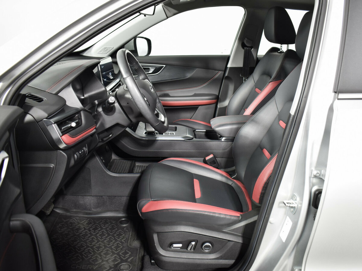 Chery Tiggo 4 Pro с пробегом — 2023 год. Фото: #9