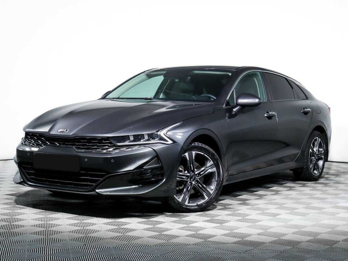 Kia K5 с пробегом — 2020 год. Посмотреть фото