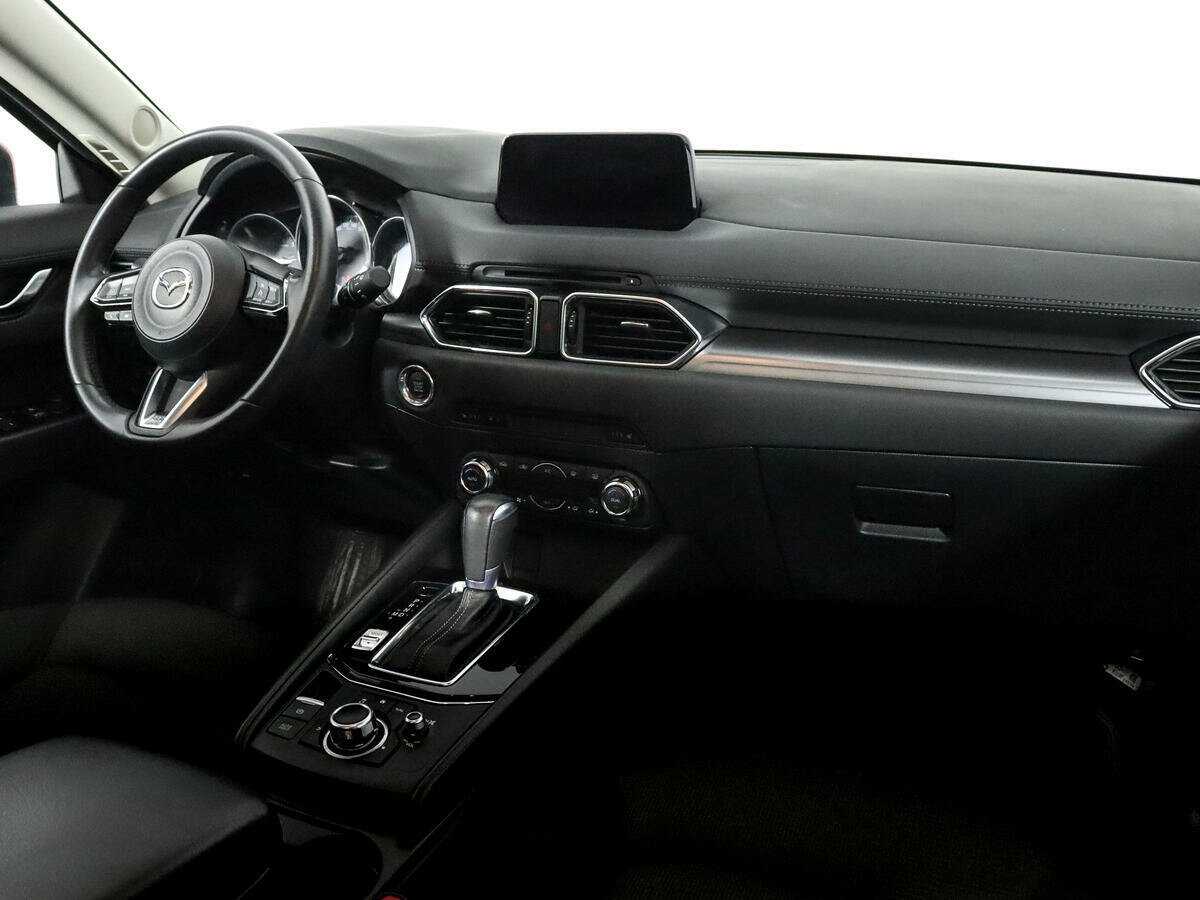 Mazda CX-5 с пробегом — 2017 год. Фото: #9