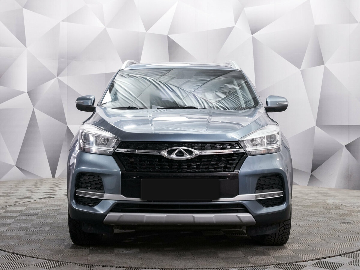 Chery Tiggo 4 с пробегом — 2020 год. Фото: #7