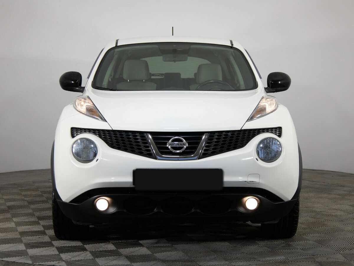 Nissan Juke с пробегом — 2013 год. Фото: #1