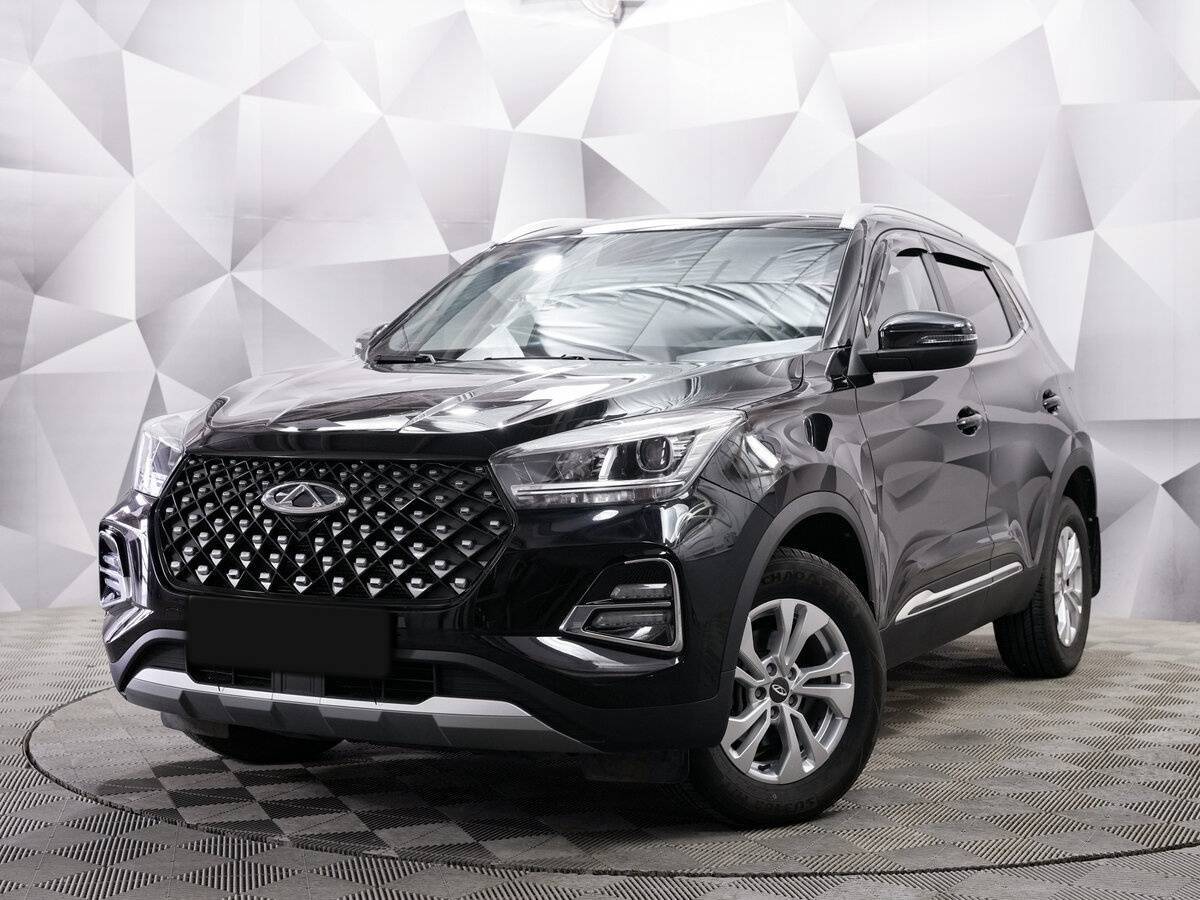 Chery Tiggo 4 Pro с пробегом — 2024 год. Посмотреть фото