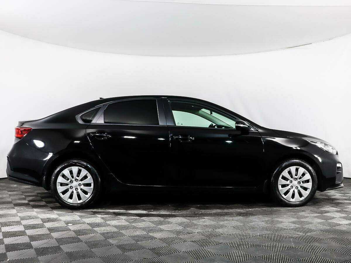 Kia Cerato с пробегом — 2018 год. Фото: #3