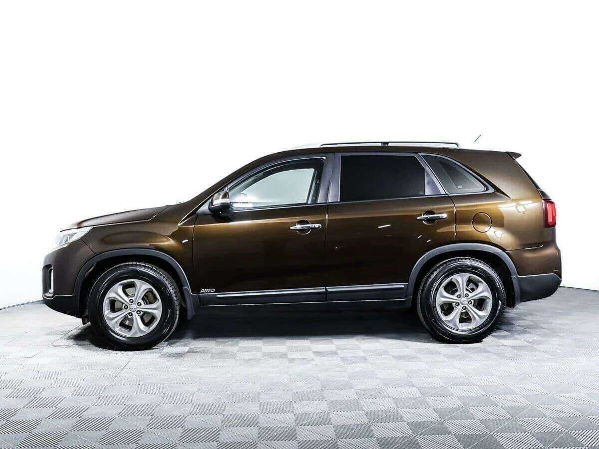 Kia Sorento с пробегом — 2016 год. Фото: #7