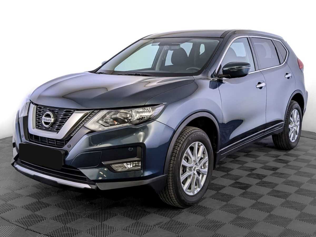 Nissan X-Trail с пробегом — 2019 год. Посмотреть фото